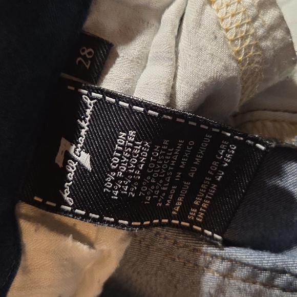 7 For All Mankind High Waist Ankle Skinny Jeans - Picture 7 of 7